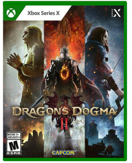 Dragon's Dogma II (Pre-Owned)