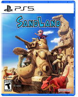 Sand Land (Pre-Owned)