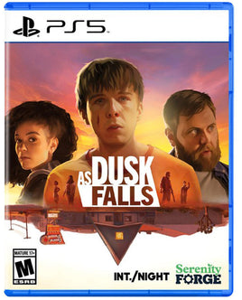 As Dusk Falls (Pre-Owned)