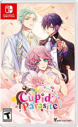 Cupid Parasite: Sweet & Spicy Darling (Pre-Owned)
