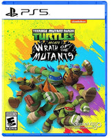 Teenage Mutant Ninja Turtles Arcade: Wrath of the Mutants (Pre-Owned)