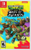 Teenage Mutant Ninja Turtles Arcade: Wrath of the Mutants (Pre-Owned)