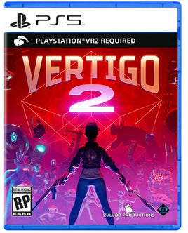 Vertigo 2 (PSVR2) (Pre-Owned)