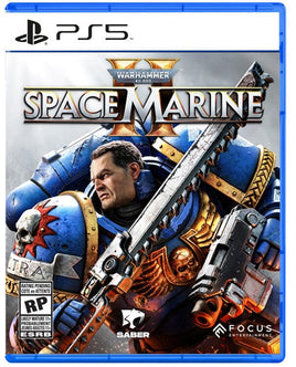 Warhammer 40K: Space Marine 2 (Pre-Owned)