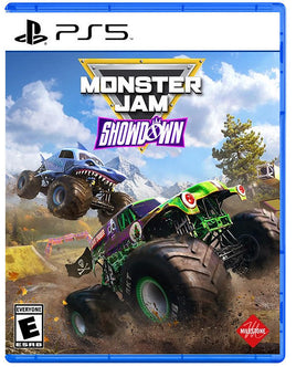 Monster Jam Showdown (Pre-Owned)