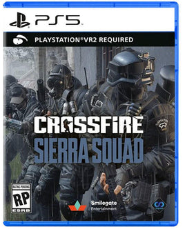 Crossfire Sierra Squad (PSVR2) (Pre-Owned)