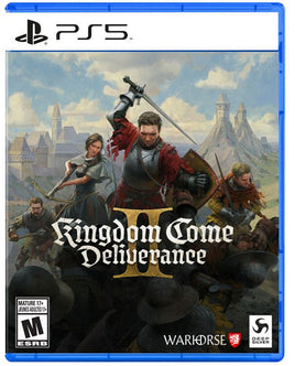 Kingdom Come Deliverance II (Pre-Owned)