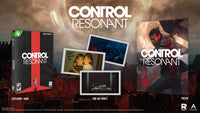 Control Resonant (Steelbook Edition)