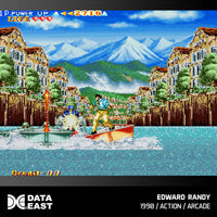 Data East Arcade 2