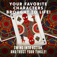 Theory 11  Spider-Man Movie Playing Cards