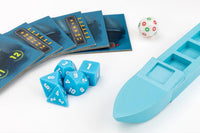 Battleship Search & Destroy Dice Game
