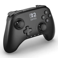 PowerA Advantage Wireless Controller (Black) for Nintendo Switch 2