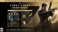 007 First Light
