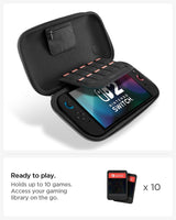 Spigen Klasden Carrying Pouch for Nintendo Switch 2