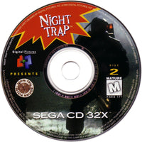 Night Trap (Complete in Box)