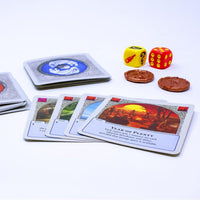 CATAN Rivals For CATAN 2-Player Card Game