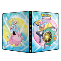 Pokemon TCG Journey Together 9-Pocket Portfolio
