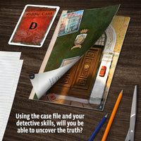 Exit the Game: The Venice Conspiracy