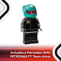 LEGO Speed Champions: Mercedes-AMG F1 W15 Race Car Set 77244