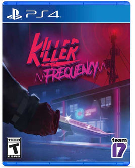 Killer Frequency