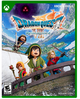 Dragon Quest VII Reimagined