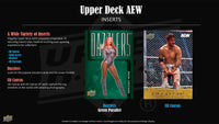 2026 AEW All Elite Wrestling Blaster Box