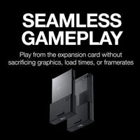 Seagate Storage 1TB Expansion Card (Pre-Owned)