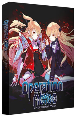 Operation Abyss: New Tokyo Legacy (Limited Edition)