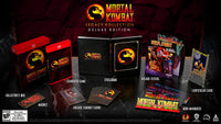 Mortal Kombat Legacy Kollection (Deluxe Edition)