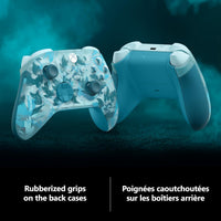 XBOX Ice Breaker Cyan Wireless Controller