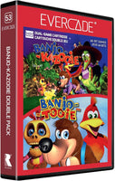 Evercade Nexus with Banjo-Kazooie Double Pack