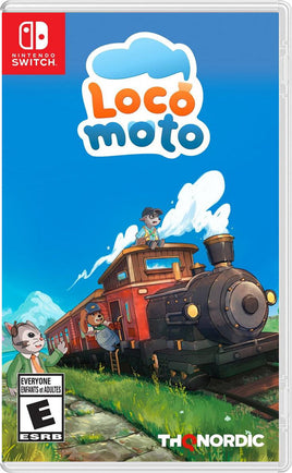 Locomoto