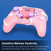 PowerA Advantage Wireless Controller (Kirby Puff) for Switch 2
