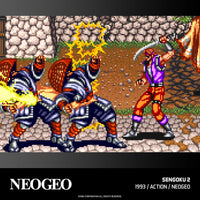 Neo Geo Arcade 2