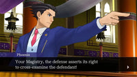 Apollo Justice: Ace Attorney Trilogy (Import) (Pre-Owned)