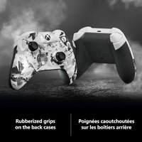 XBOX Storm Breaker White Wireless Controller