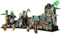 LEGO Indiana Jones: Temple of the Golden Idol Set 77015