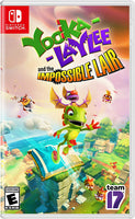 Yooka-Laylee & the Impossible Lair (Pre-Owned)