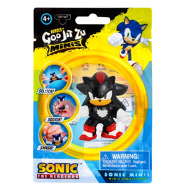 Sonic the Hedgehog Goo Jit Zu Minis (Shadow)