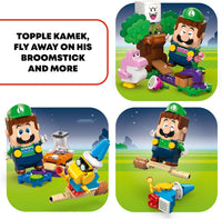 LEGO Super Mario: Adventures with Interactive Luigi Set 71440