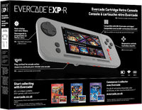 Evercade EXP-R Solo