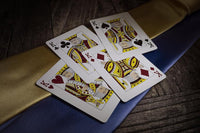 Theory 11 Tycoon (Blue) Playing Cards