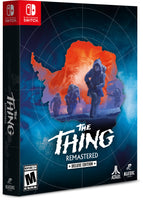 The Thing Remastered (Deluxe Edition)