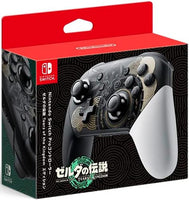 Nintendo Switch Pro Controller (Legend of Zelda Tears of the Kingdom) (IMPORT)