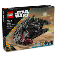 LEGO Star Wars: The Dark Falcon Set 75389