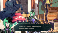 Fire Emblem Fortune's Weave