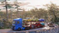 Truck & Logistics Simulator