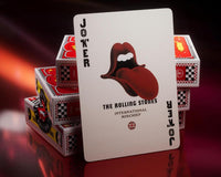 Theory 11 Rolling Stones Playing Cards