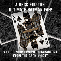 Theory 11 Batman the Dark Knight Playing Cards