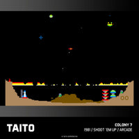 Taito Arcade 1